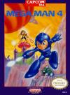 Play <b>Mega Man 4</b> Online